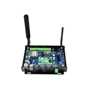 Hot Raspberry PI CM4 Computer modul Base board RS485 RS232 POE Strom versorgung Internet der Dinge Erweiterungs karte für Industrie computer