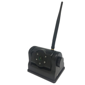 ダイレクトポータブルWiFiカーカマラ6800mahバッテリー角度調整可能な逆パッキングバックアップ反転カメラカーセキュリティカメラ - Product Image 2