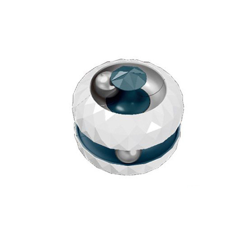 DM-17 Giroscopio Blanco