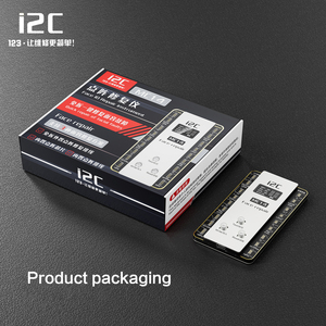 <span class=keywords><strong>I2C</strong></span> MC14 senza smontaggio cavo flessibile a matrice di punti <span class=keywords><strong>i2C</strong></span> programmatore di ID con cavo flessibile reticolo senza saldatura