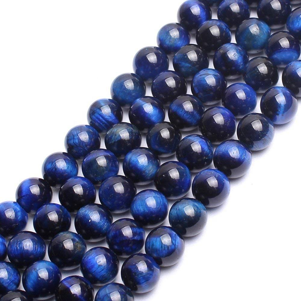 Lapislázuli Azul Ojo de Tigre