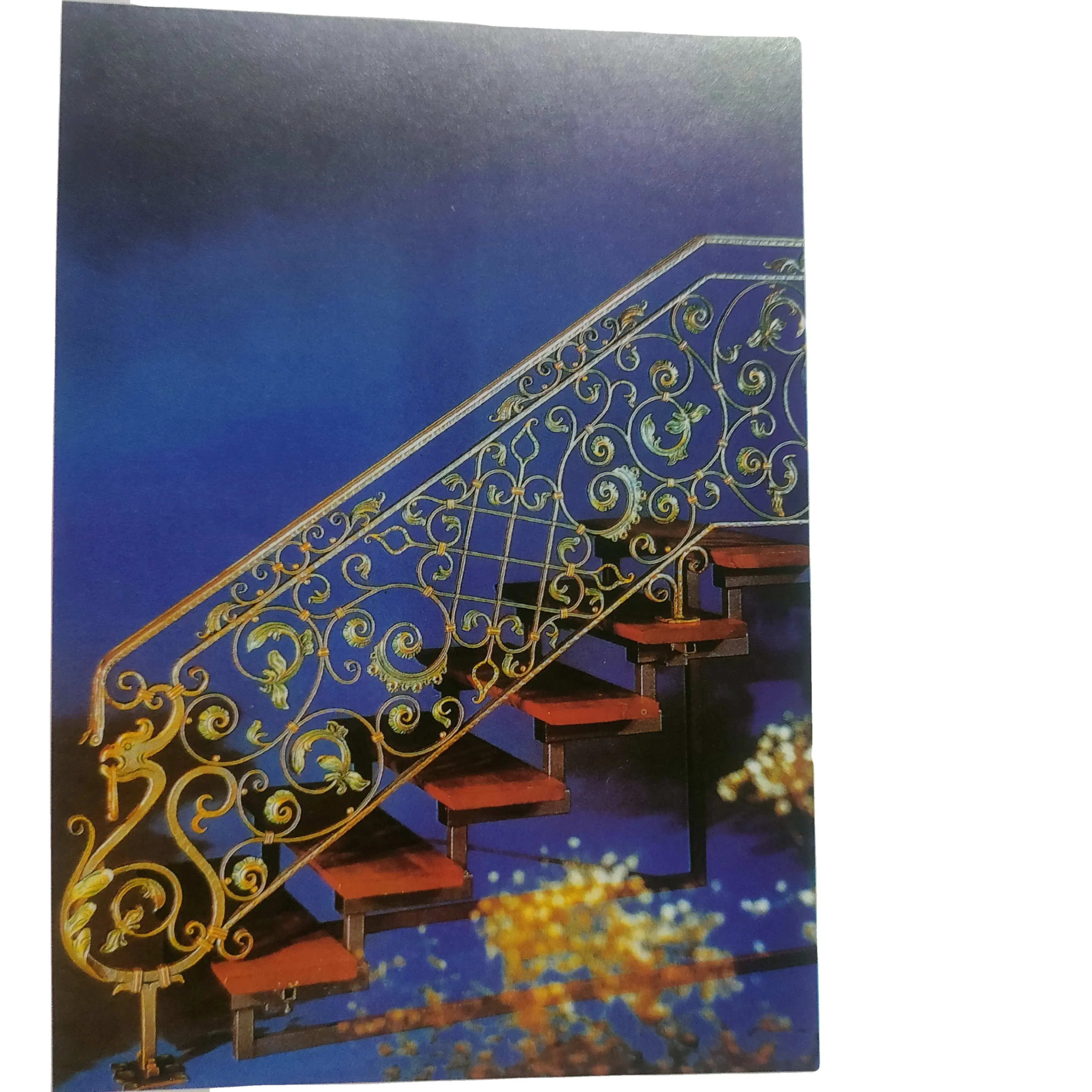 Indoor Stair Wood Balcony Railings And Balustrades Handrails Railing Post