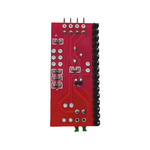 OKY3437-1 Adapter modul LCD1602 mit IIC/I2C-Schnittstellenadapterkarte 1602 Modul Rot - Product Image 3