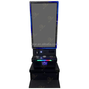 USA Popular Classic 43 Inch Game Cabinets <strong>Arcade</strong> PCB Board Multi 8 in 1 Fire Game Metal Game Machine - Product Image 3
