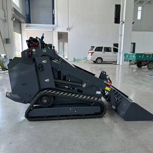 卡蒂韦尔小型滑移装载机小型农业花园紧凑型CE/EPA前端农场2024，用于我们的仓库 - Product Image 4