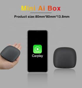 Android Carplay decodificador interfaz de tipo C 4G Ram + 64G memoria Carplay espejo Youtube empujar - Product Image 3