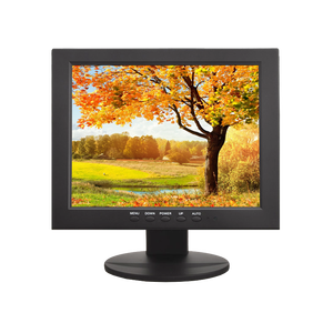 Monitor HDMIed de 10 pulgadas con entrada AV VGA BNC Monitor cuadrado de CCTV LCD de 10,4 pulgadas - Product Image 2