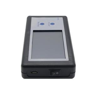 D602 2 Kênh Mini Xách Tay Oscilloscope Túi Có Kích Thước Cảm Ứng Bảng Điều Chỉnh LCD 200Khz Kỹ Thuật Số Oscilloscope - Product Image 4