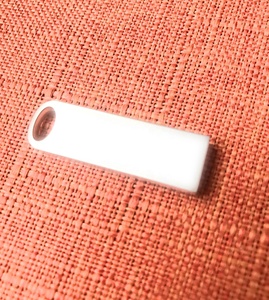 2020 neue mini metall schlüssel usb-stick fall mini memory stick fall freies druck angepasst u disk fall - Product Image 2