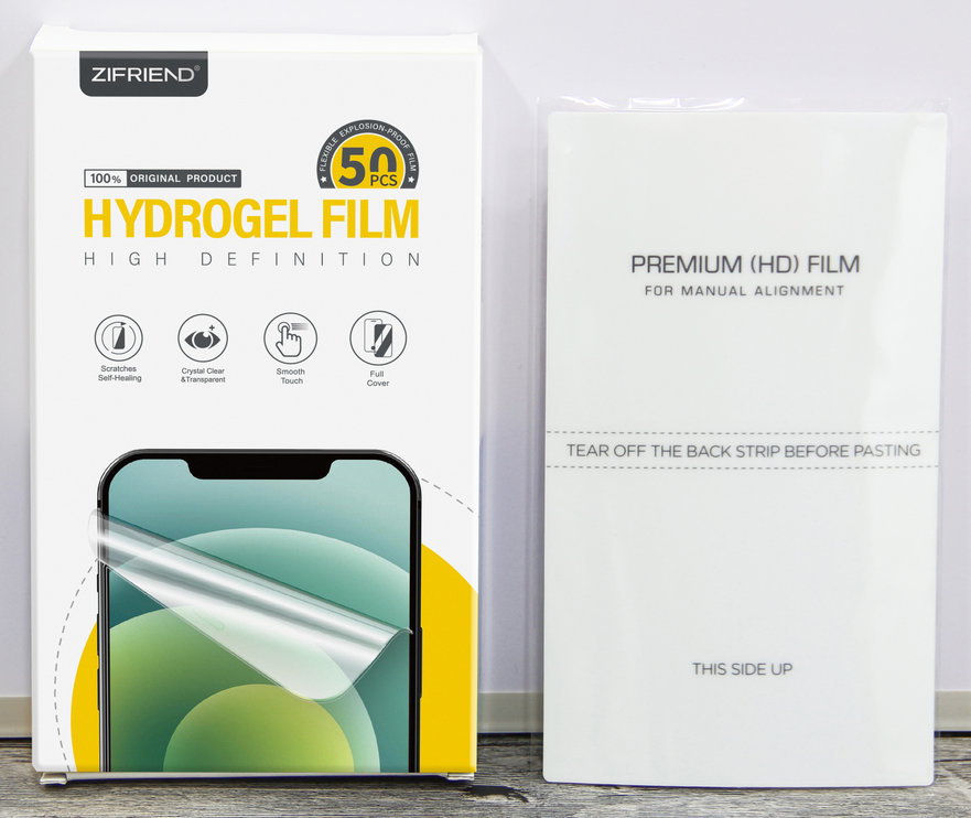 180D HD Cut Film * 1PCS - 180*105