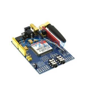 SIM900 SIM900A GPRS/GSMシールド開発ボードクワッドバンドモジュール (互換性のあるバルク販売用) - Product Image 4