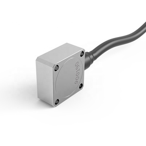 BYDDR05 Precio de fábrica Sensor de aceleración de tipo capacitivo salida de voltaje de fuente de alimentación única - Product Image 3