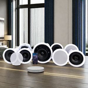 <strong>5</strong>.<strong>1</strong>/7.<strong>1</strong> Home Theatre System with Multi-Room Background Music Supports Mobile APP &amp; Wi-Fi Control Features RJ45 AUX Communication - Product Image 5
