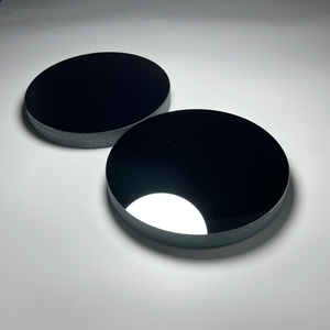 D203 fl1600mm D300 fl1200mm Newton phản ánh gương Thiên Văn Kính thiên văn tự làm gương chính gương phản chiếu cao - Product Image 2