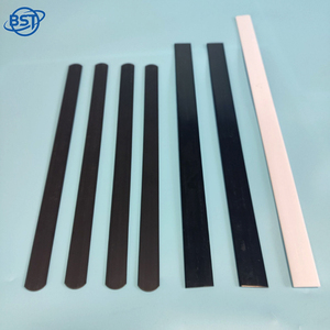 Barre Piatte Rigide in Plastica <span class=keywords><strong>PP</strong></span> Estruso Durevole, Colorate e Trasparenti in PVC, Spessore 0.7-5mm, Certificate ISO9001 per - Product Image 5