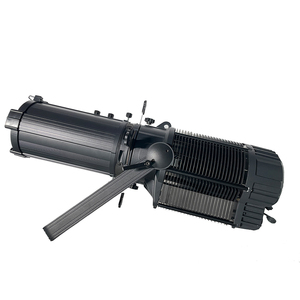 300W RGBAL LED Ellipsoid | 5-Farben-Mischen | DMX512/RDM-Steuerung für die TV-Produktion - Product Image 2