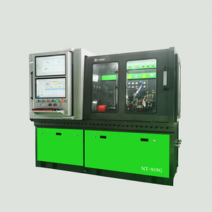 NT919 Professional Multifunction <strong>test</strong> Bench 2 <strong>test</strong> System Work at Same Time Common Rail <strong>test</strong> Bench - Product Image 1