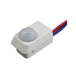 FBPIRA7 Mini Micro Smart Schalter Niederspannung 12V Automatisches Ausschalten DC 24V Infrarot Pir Bewegungs melder mit Empfindlichkeit sensoren - Product Image 1