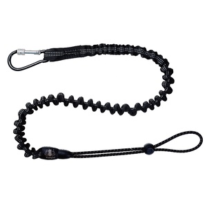 High Load-Bearing <strong>Elastic</strong> Fall Prevention Tools Fall Arrest Ropes Customizable Factory <strong>Hook</strong> <strong>Loop</strong> Tapes for High-Altitude - Product Image 4