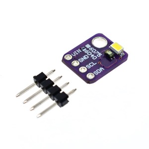 3.3V I2C Digital RGBW Color <strong>Sensor</strong> VEML6040 Breakout For <strong>Arduino</strong>