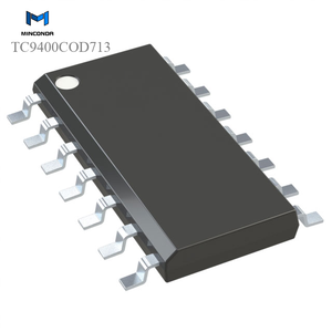 (Power Management V/F and F/V Converters) <strong>TC9400COD713</strong> - Product Image 1