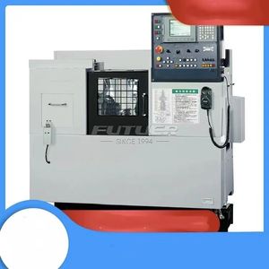เครื่องกัดซีเอ็นซี 4 แกนสําหรับโปรไฟล์อลูมิเนียมศูนย์เครื่องจักรกลความแม่นยําสูง - Product Image 3