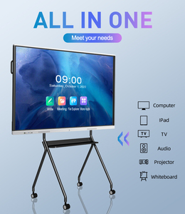 Schul unterricht Digital Board für Klassen zimmer All In One Tragbare interaktive Smart Board Interaktive Boards - Product Image 5