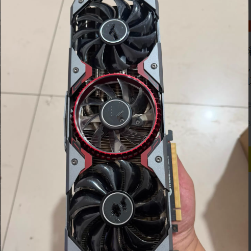 RTX 2080ti 22gb graphic card