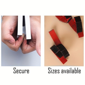 Custom Bungee Cords Looped <strong>Hook</strong> <strong>and</strong> <strong>Loop</strong> Buckle <strong>Strap</strong> Roll <strong>Elastic</strong> - Product Image 4