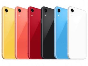 ブラック64/128/256 GB中古スマートフォンXS Max XR X電話GSM/CDMA/LTEバージョン携帯電話用 - Product Image 3