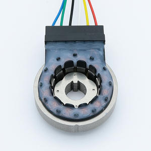 J37XU7104, sensor de posición de suministro directo de fábrica, resolución variable de rotación de alta velocidad para pieza de servomotor - Product Image 5
