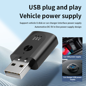 USB蓝牙5.3接收器适配器车载接收器发射器 - Product Image 3
