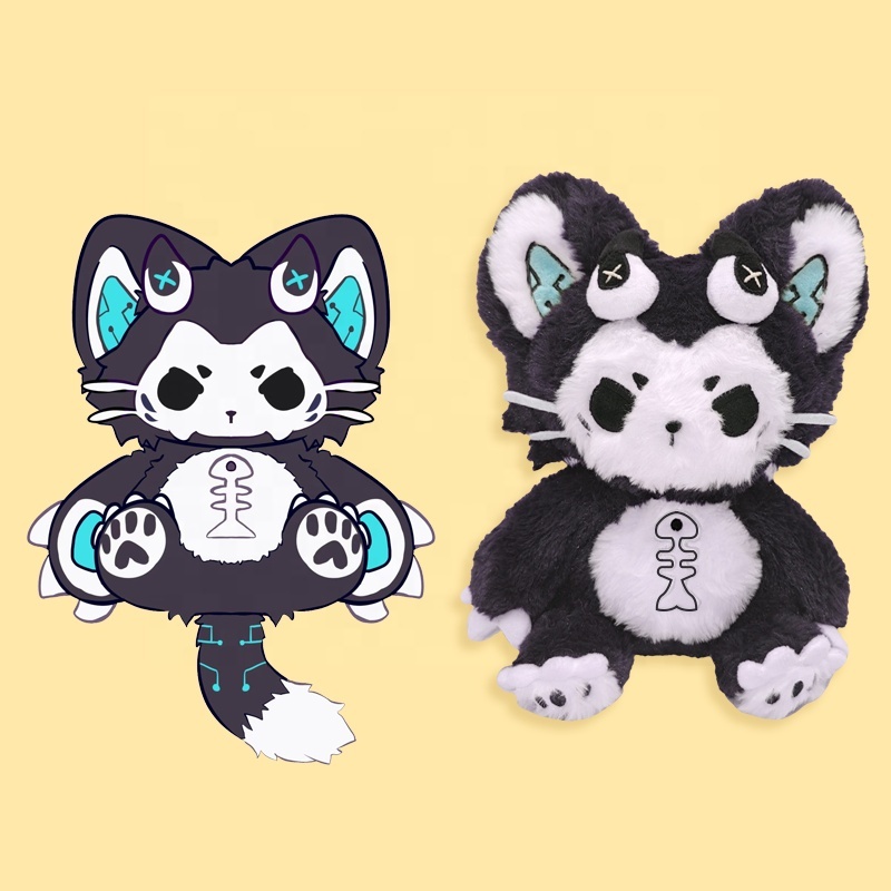 Custom Plush Animal