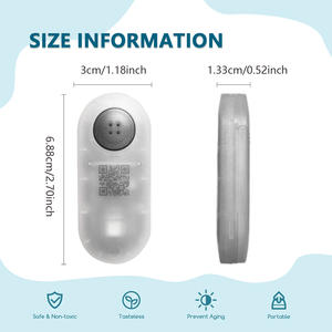 गोदाम पिक v31 इलेक्ट्रॉनिक पिक टैग के लिए चर्चा के साथ पिकअप लाइट सिस्टम वायरलेस 20-30 मीटर रेंज 1800mah बैटरी - Product Image 5