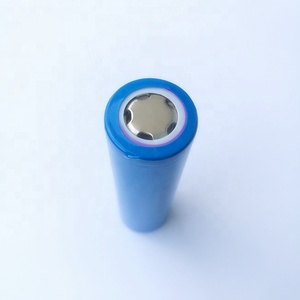 איכות טובה 2200 3.7 mah v 18650 2.2 ah ליתיום נטענת מנעה סוללה לתפזורת עבור אור רחוב סולארי לשימוש תעשייתי