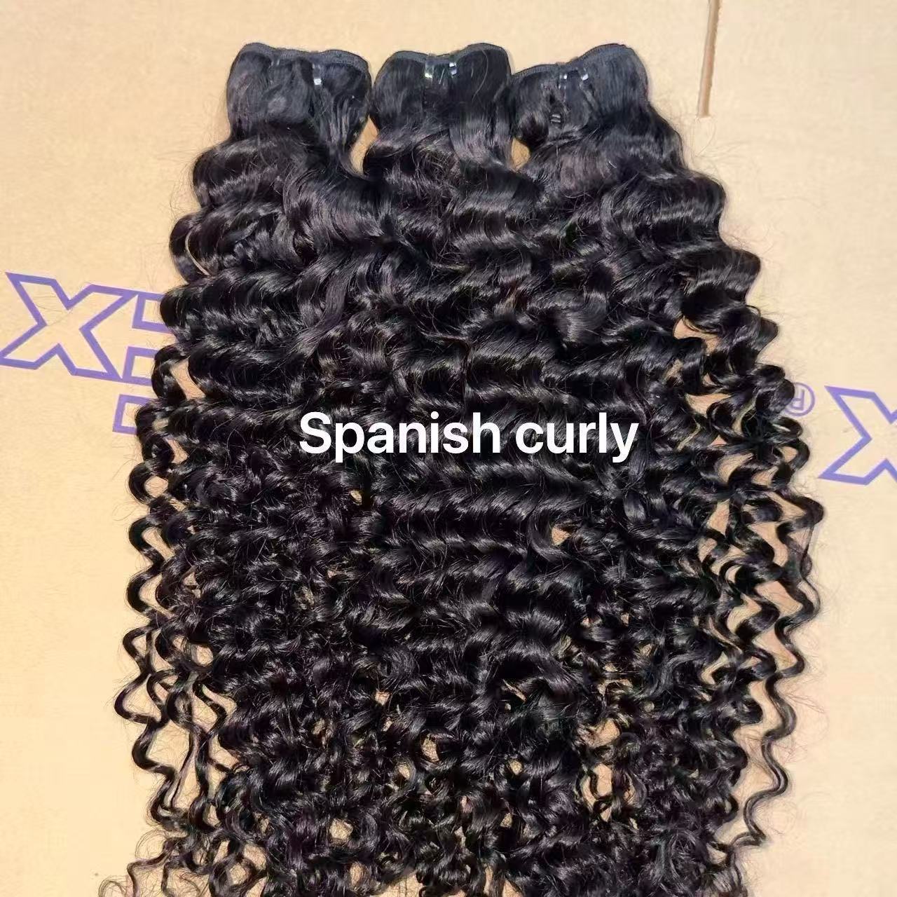 rizos españoles