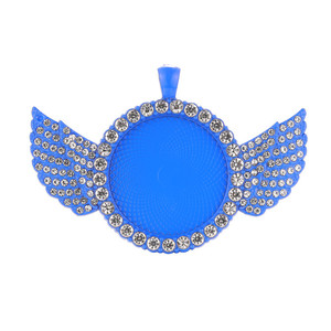 Huami renk boya set zaman Gem Hop taban kolye 10 renk <span class=keywords><strong>20</strong></span> alaşım aksesuarları