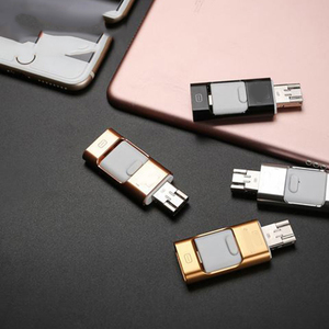 Waterproof Usb <strong>Flash</strong> Drives <strong>Memory</strong> 4g 8g 32g 64gb Type C Android Usb <strong>Flash</strong> 2.0 3.0 3 4 in 1 Otg <strong>Flash</strong> Drive - Product Image 5