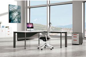 Sliding Active Desktop <strong>Design</strong> <strong>Multi</strong>-<strong>functional</strong> Office Meeting <strong>Computer</strong> Desk - Product Image 2