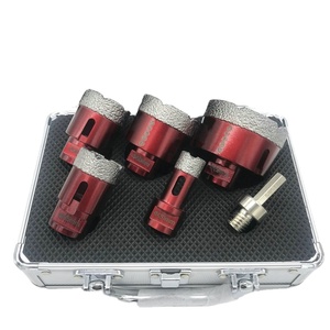 1 juego 13 piezas M14 broca de diamante con caja - Product Image 2