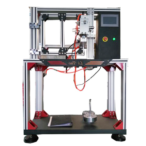 PLC + Modo de control de pantalla táctil Equipo de prueba de fatiga de sujeción manual - Product Image 6