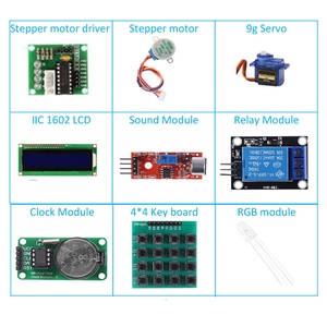 New Arrival Diy For Compatible With <strong>Arduino</strong> Uno R3 <strong>Project</strong> Super <strong>arduino</strong> uno r3 Starter Kit