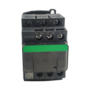 NOFUEL TeSys D LC1D serisi 3P 12A AC kontaktör LC1D12 lc1lcb7 lc1d12lclc1lce7 lc1f7 f7 lc1lcfe7 lc1g7 g7 lc1m7 m7 lc1p7 p7 - Product Image 2