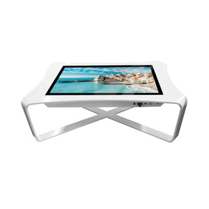 10 Interactive <strong>Multi</strong> Touch Smart <strong>Game</strong> <strong>Table</strong> <strong>with</strong> Touch Screen Touch Screen Coffee <strong>Table</strong> - Product Image 2