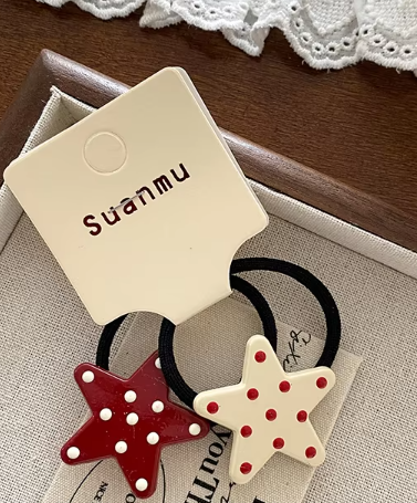 Scrunchies(2pcs)