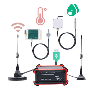 433mhz Waterproof Wireless Digital Thermometer Farming Lora Alarm Data Acquisition System - Product Image 2