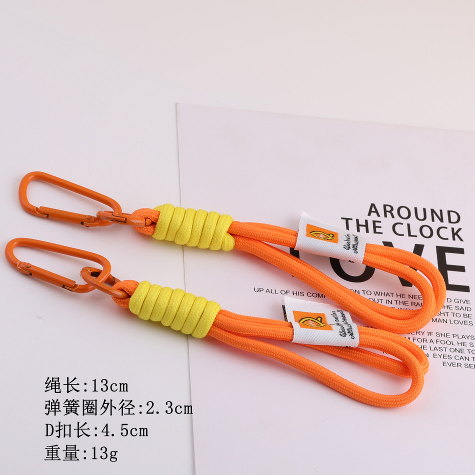 color naranja