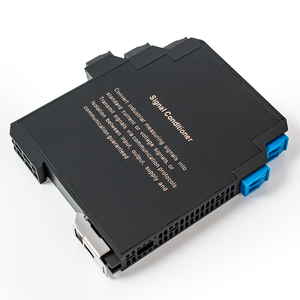 4-20mA <strong>Input</strong>/<strong>Output</strong> Signal Isolation RTD TC Transducer 1 <strong>Input</strong> 2 <strong>Output</strong> Signal Isolator Made in China Temperature Module - Product Image 3
