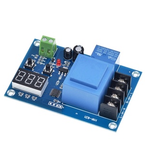 Digital <strong>Control</strong> Battery <strong>Charging</strong> <strong>Control</strong> Module AC 220V Lithium Storage Battery Charger <strong>Control</strong> Switch Protection Board - Product Image 3