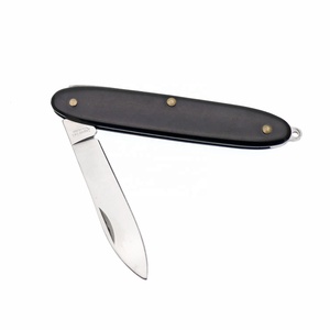 Small Compact Portable Keychain Mini Folding Knives Promotion Box Opener <strong>Cutter</strong> Package for <strong>Key</strong> Chain Minimal Tiny Pocket Knife - Product Image 2